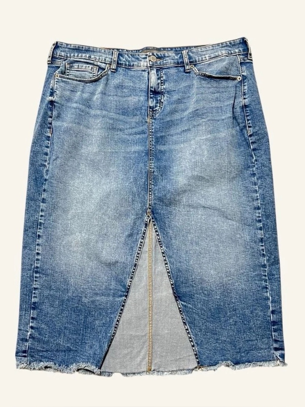 Torrid Denim Skirt